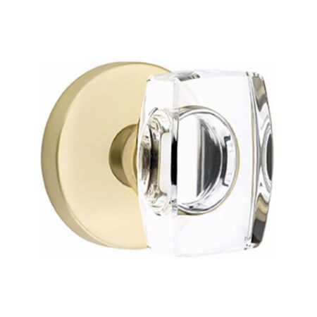 Emtek Satin Brass Dummy 5059WSUS4 5059WSUS4